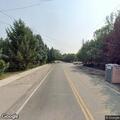 Person having difficulty breathing at West State Street