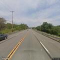 Dead deer on Route 8 near Bakerstown intersection