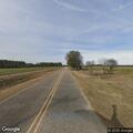 Vehicle hits cow and cows block roadway