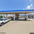 Vehicle crash at Murfreesboro Road gas station