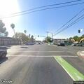 Reckless driving by speeding Camaro on Tennyson Rd