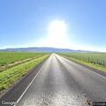 Reckless driver swerving on SR 24 near milepost 63