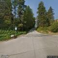 Vehicle fire reported on Simpson Road