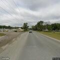 Pickup reported swerving near Thompson Corner Road