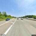 Disabled vehicle blocking lane on I-95 northbound