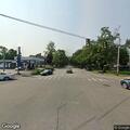 Two-car crash at Elm and West Webster streets