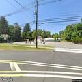 Tree branch on wires near Montvale gas station