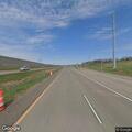 Right lane and ramp closed on westbound Highway 610