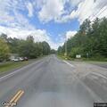Motorcyclist injured in backyard crash on VT-105