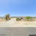 Person in labor at Pearblossom Hwy RV