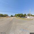Traffic stop involving blue Honda Fit on US-64