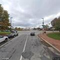 Two-vehicle crash with injury on Washington Boulevard