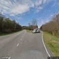 Injury crash with person trapped near NC 55