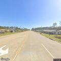 Truck and trailer stop after refusal to pull over
