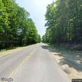 Car hits animal and leaves road in West Paris