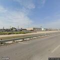 Brush fire extinguished on East Frontage Road