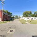 Aggressive dog reported on porch in Princeton