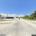 Traffic stop at Old Dixie and 85th Street