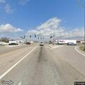 Motorcycle crash in median on US 160 near Nixa