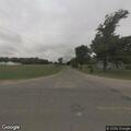 Vehicle flipped over on Cleveland Avenue