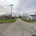 Hit-and-run involving silver station wagon