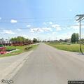 Traffic stop for failure to stop at stop sign