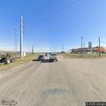Reckless pickup driver nearly hits another car