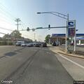 Traffic stop on York Road at Seminary Avenue