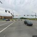 License plate check on South Gilmore at Mack