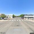 Traffic stop at South 8th and Klamath