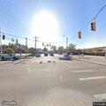 Passenger with blood on bus causes biohazard at intersection