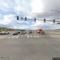 Crash with trapped person at Virginia and Geiger Grade