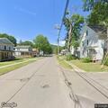 Traffic stop on Cortland Street for plate issue