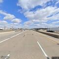 Two-vehicle crash on I-94 near Hudson, no injuries