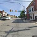 Person with head injury on Fayette St and East 1st Ave