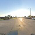 Traffic stop at 9th Avenue and 12th Street SE