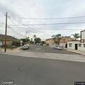 Traffic stop at Daisy Avenue and Loma Vista