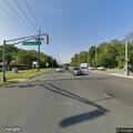 Fuel leak from punctured tank near storm drain