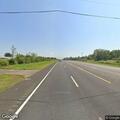 Structure fire at State Highway 247 intersection