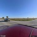 Dog loose on highway near 240th Street and 17