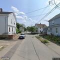 Report of stolen mini bike on Island Ave