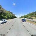 Vehicle crash with damage on I-93 south in Wilmington