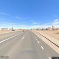 Male bleeding profusely from neck on Navajo Blvd