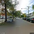Two-car crash on Hackett Avenue