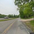 Pickup blocks Weber Road then leaves the area
