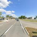 Report of disturbance near vehicle on Gratiot
