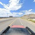 Pickup hits pedestrian and flees near Wendover motel