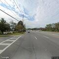 Traffic stop on brown Chevy Trailblazer