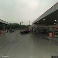 Previously banned man trespassing at speedway
