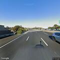 Report of swerving black Toyota Corolla on I-80